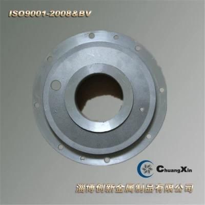 ADC12 Aluminum High Pressure Casting, Aluminum Alloy Die Casting with Shot Blasting