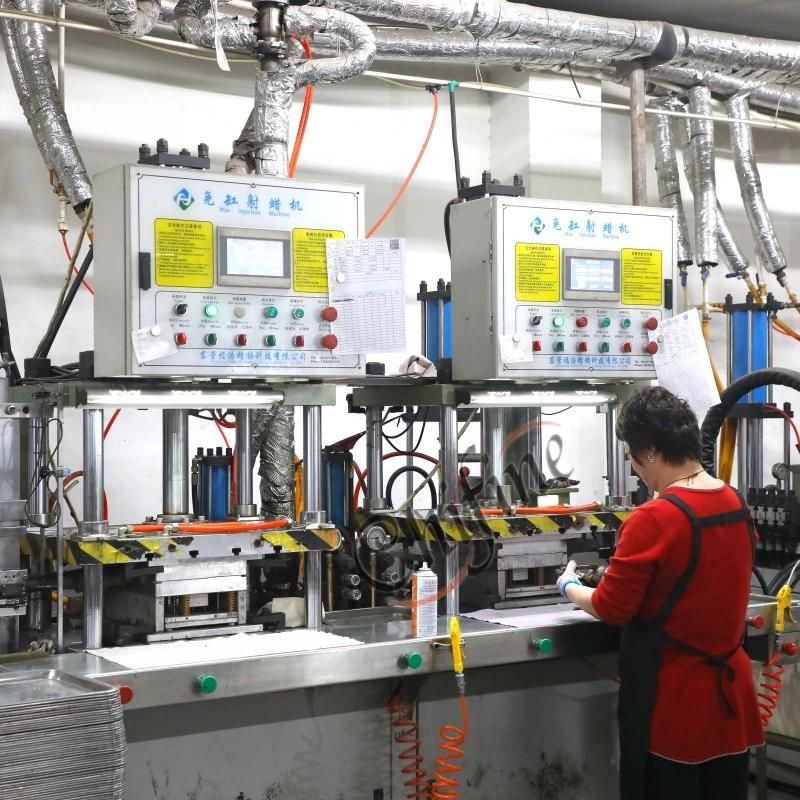 Steel Precision Investment Lost Wax Casting for Forklift Parts