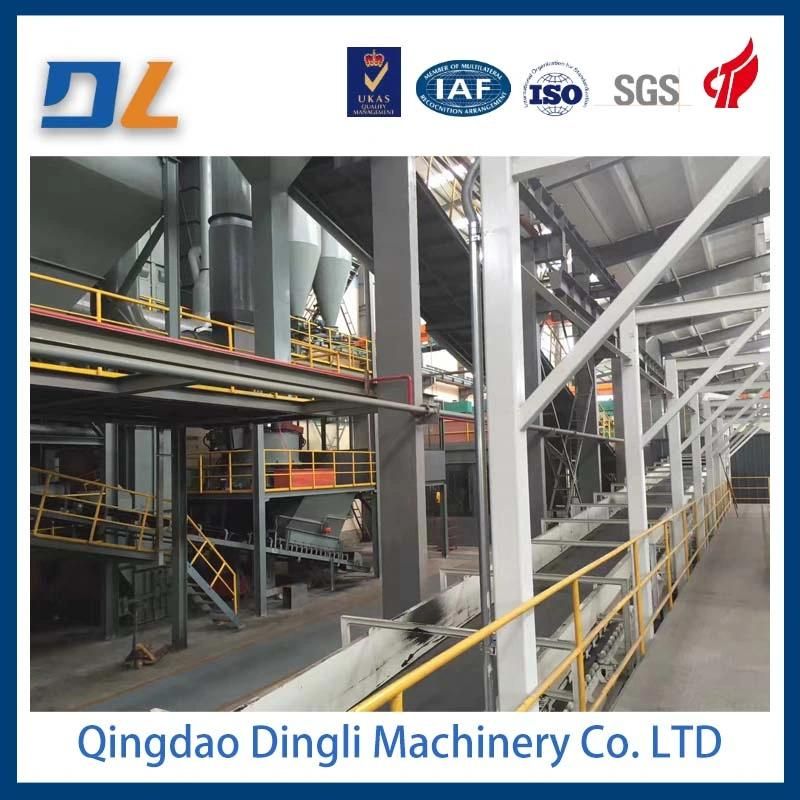 High-Quality Foundry Machinery