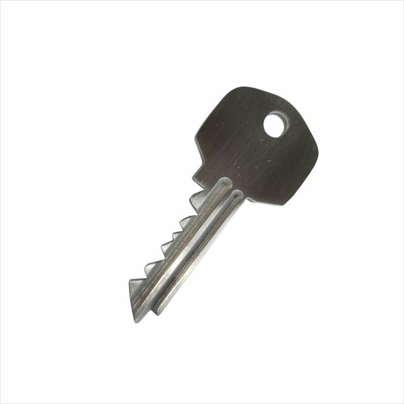 High Quality Cheap Iron Steel Key Blank Replacement for Universal Lock