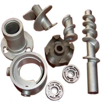 Die Customized Precision Casting Metal Investment Cast Foundry Spare Parts Products