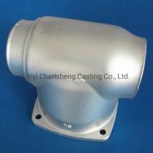 Stainless Steel Foundry Casting Parts of Watermeter by Lost Wax Casting