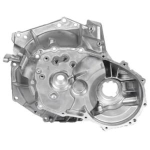 Aluminum Oil Pump Rear Cover for Machinery with ISO/Ts 16949