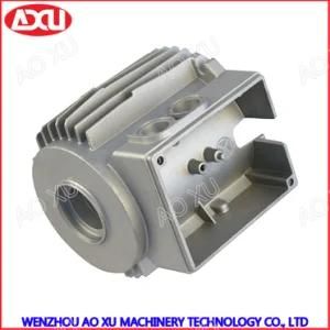 Aluminum Die Casting for Motor Housing Parts