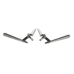 Door Handles Die Casting Part Pressure Die Casting Parts