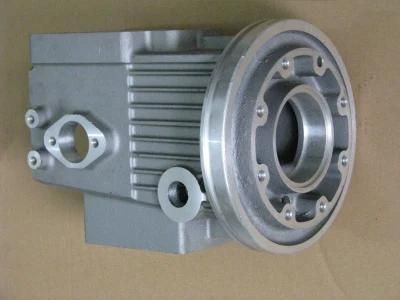 China Gear Reducer Parts Supplier Customized Low Pressure Die Casting