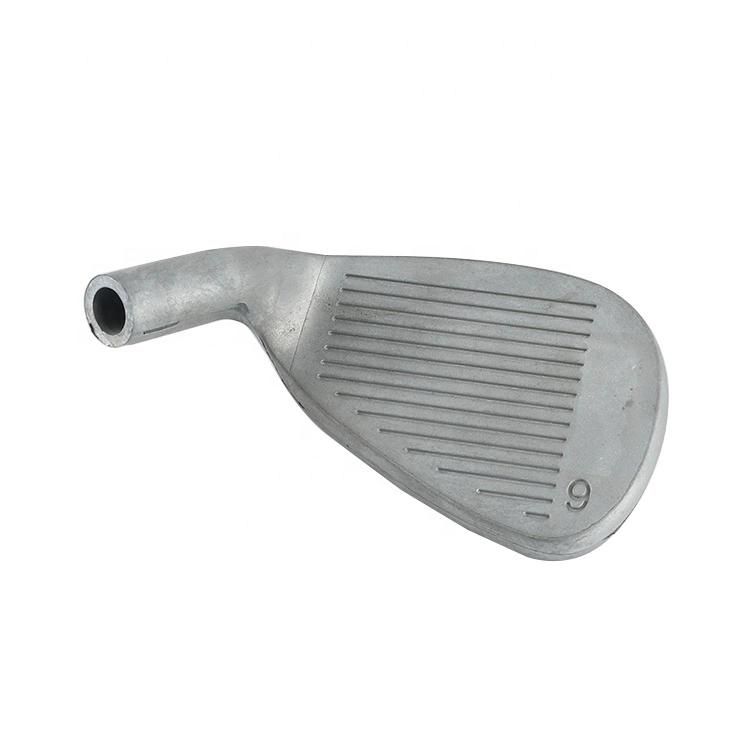 Zinc Alloy Die Casting for Golf Clubs Putter Heads