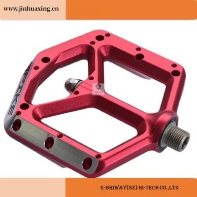 Custom High Precision CNC Machining Parts for Bicycle/Motorcycle/Dirt Bike Spare Parts