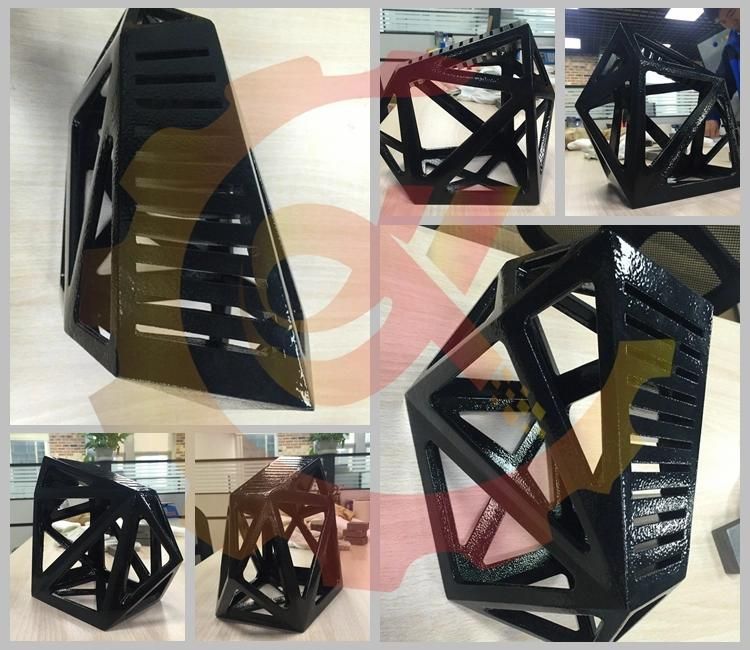 Customized High/Low Appressure Aluminum Zin Alloy Die Casting
