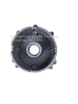 Ductile Cast Iron Sand Casting Parts Ggg40 Ggg50 Ggg60 CNC Machining for Pump Parts Valve ...