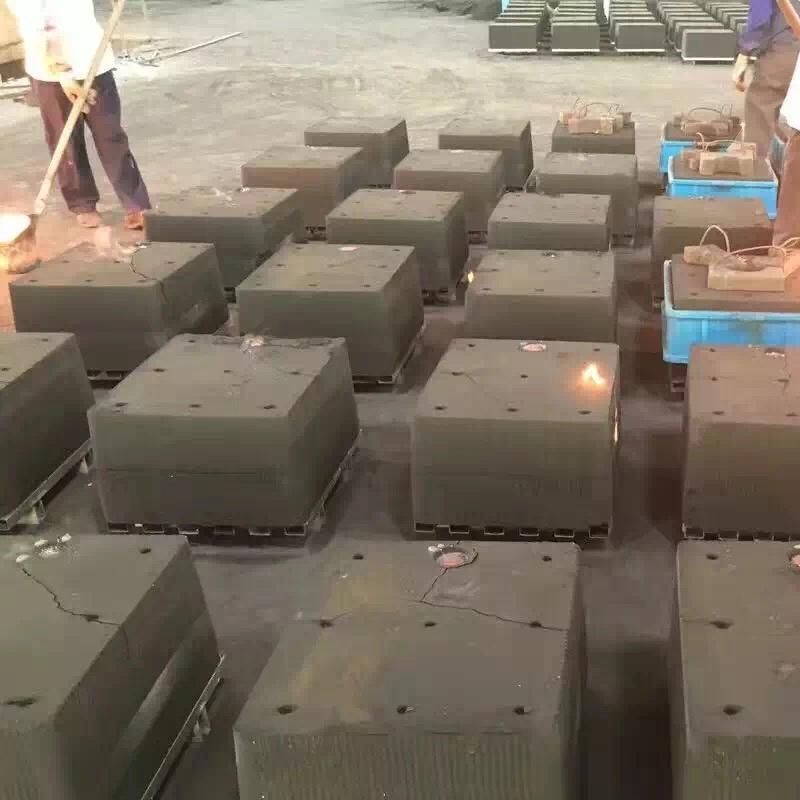 Automatic Green Sand Casting Molding Line