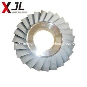 OEM Stainless Steel Impeller Product in Investment Casting/Lost Wax Casting/Precision ...