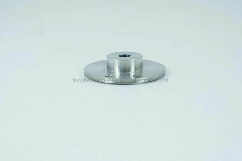 Stainless Steel with Neck Sorf Flat Welding Flange
