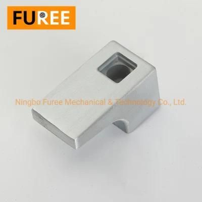 Zinc Alloy Metal Parts, Hardware, Die Casting Parts in Bathroom