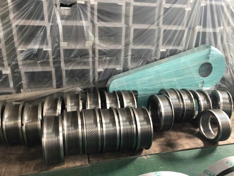 Ce Assurance Pellet Mill Spare Part Pellet Press Ring Die