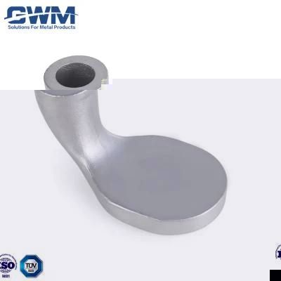 Stainless Steel Casted Parts Door Lock Handle Thread Cover for Architecture Hardware