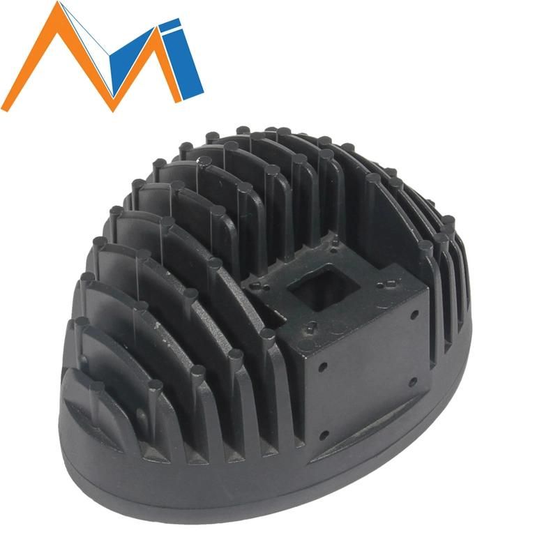 High Quality Aluminium Alloy Die Casting for Power Supply Radiator Housing Accessories