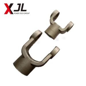 Vehicle/Motor/Truck/Forklift Parts in Lost Wax Steel Casting