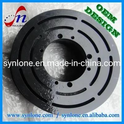 Black Primer Forged Steel Pulley