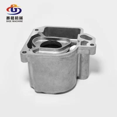 China Ningbo Experienced Manufacturers Aluminum Alloy OEM Precision Die Casting for ...