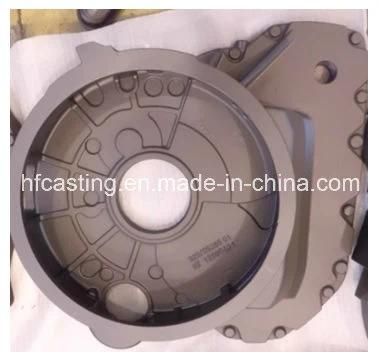 Gray Iron Casting Sand Casting Resin Sand Casting