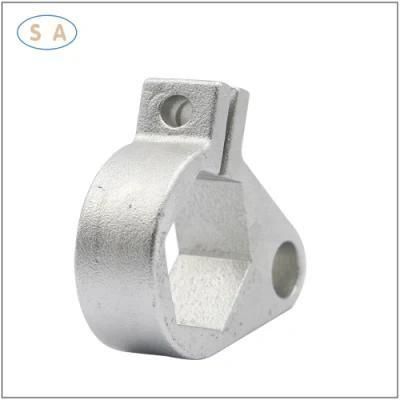 Customized Aluminum Forging Hot Stamp Spare Part for Power Tiller Parts