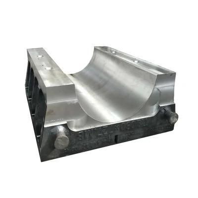 Cast Steel Forging Press and Ceramic Machine Base for Building Materials Industry/Forging ...