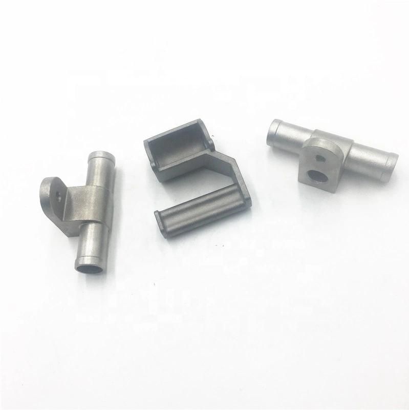 Manufacturer Stainless Steel Screwed Threaded Marine Parts Lost Wax Casting Pipe Fittings