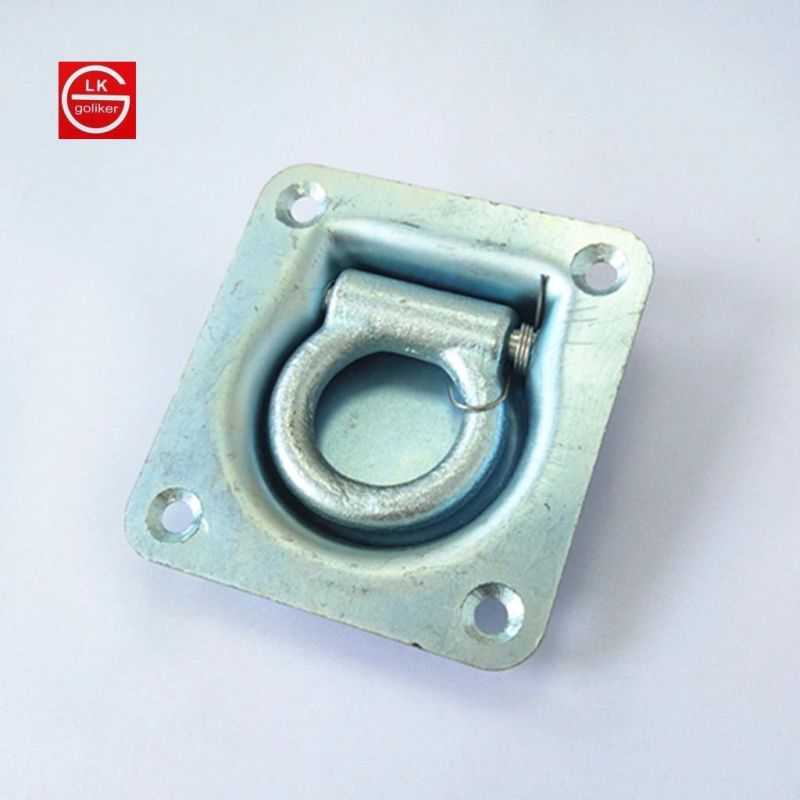 Hot Forged Van Lashing Ring for Container Fitting