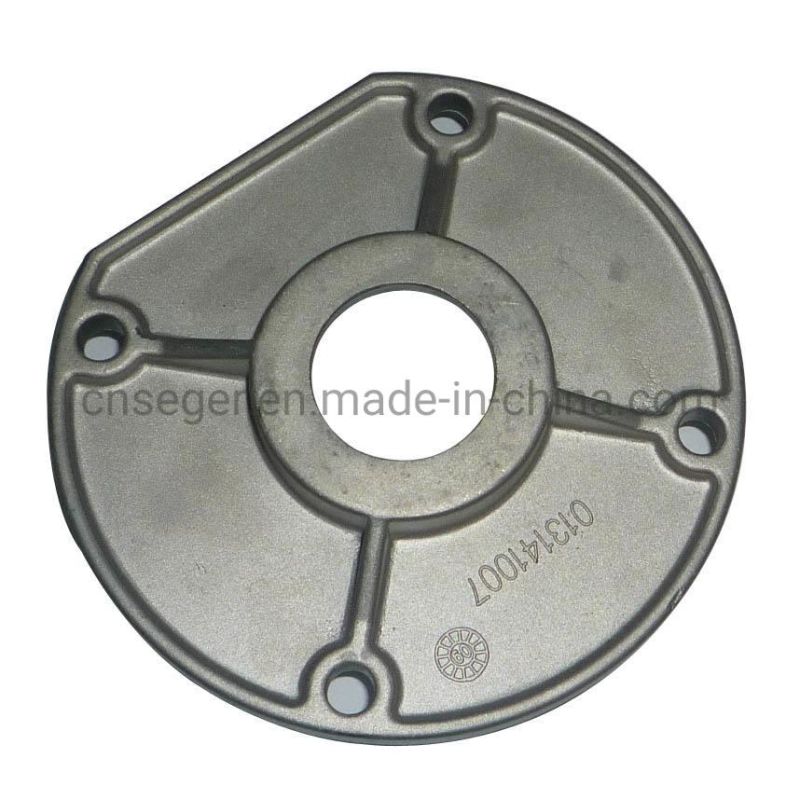 A356 A360 T6 Aluminum Alloy Die Casting Gravity Casting Parts