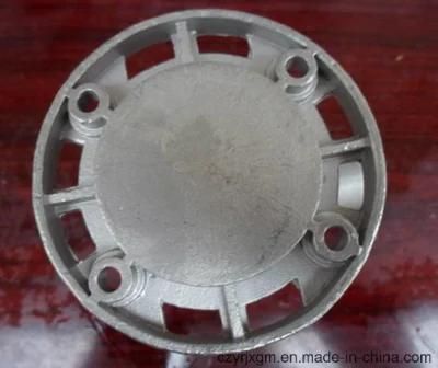 High Quality Metal Precision Machining Casting Valve Flange