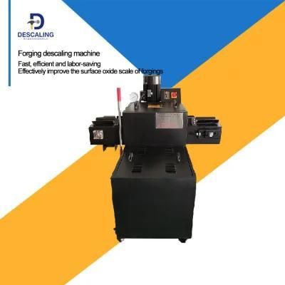 Oxide Scale Removing Machine for Auto Accessories