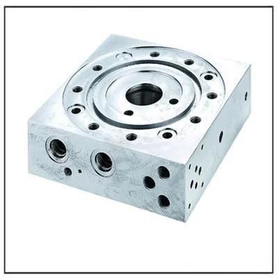 Hydraulic Valve Block, Hydraulic Manifold Block, Mechanical Valve Manifold, Hydraulic ...