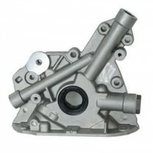 ADC12 Aluminum Die Casting Pumps with CNC Machining