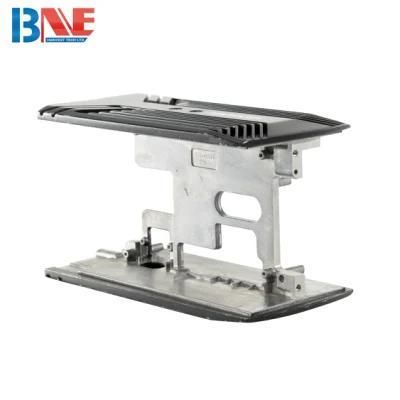 Customized High Precision Alloy Aluminum Die Casting Parts for Motor
