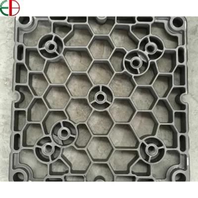 Heat Treatment Fixture 1.4849 Heat-Resistant Steel Tray Alloy Steel Grate Board Casting ...