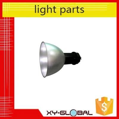 High Precision Customized Light Parts with Surface Treatment