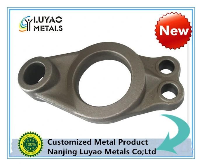 OEM Forging with Steel for Customized Design