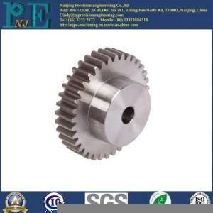 Customized Copper Casting Auto Gear Parts