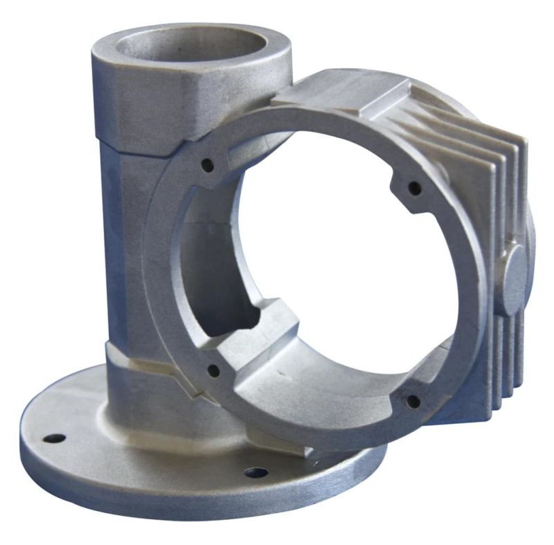 Agricultural Machine Parts Iron Steel Casting with Ts16949