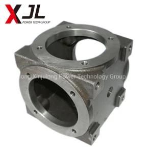 Stainless Steel Parts in Lost Wax/ Investment/Precision Casting