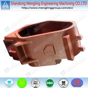 S. G. Iron Resin Sand Casting