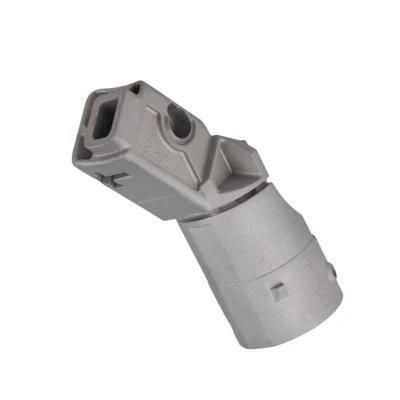 OEM Service Spray Paint Aluminum Die Casting Companies with CNC Machining Service