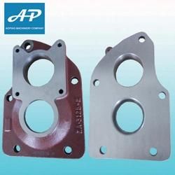 End Cover Petroleum Equipment Spare Parts