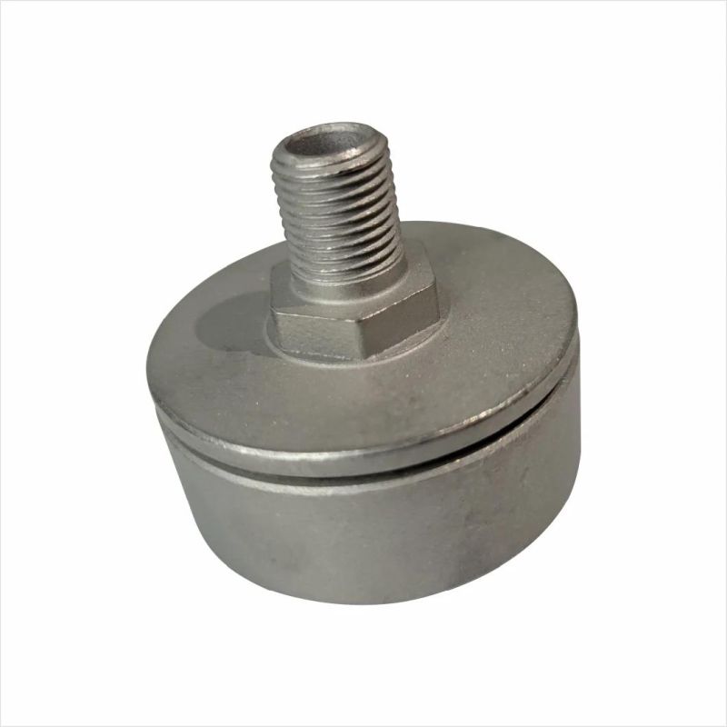 Custom CNC Mold Centre Anodized Precision Aluminum Zinc Alloy Finished Products CNC Machining Parts