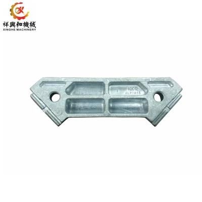 Custom Die Casting of Aluminium Alloys Die Cast Aluminum Enclosure