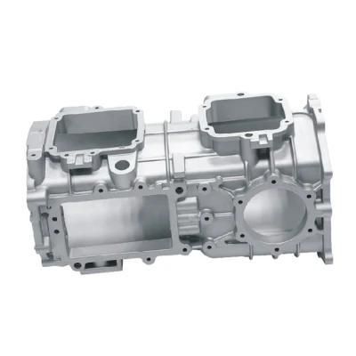 aluminum die casting for starter housing