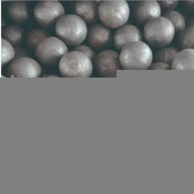 55mm Steel Mineral Cast Grinding Balls