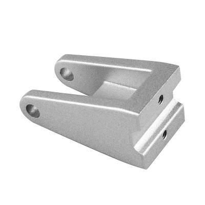 Good Performance Aluminum Alloy Die Casting Parts with CNC Machining