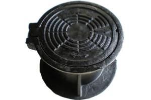 Factory Manufacturing Ductile Cast Iron Water Meter Box